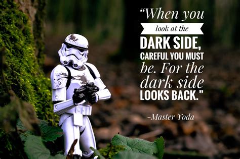 Had a play with this black series stormtrooper. Added a simple quote just because I felt like it ...