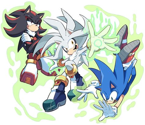 Sonic The Hedgehog, Hedgehog Movie, Silver The Hedgehog, Hedgehog Art, Shadow The Hedgehog ...