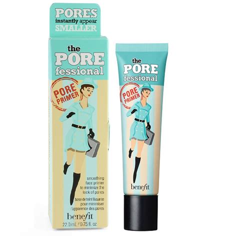 Benefit Cosmetics 22mL PoreFessional Smoothing Face Primer – Skincare ...