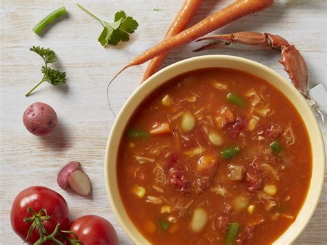 Maryland Vegetable Crab Soup Recipe—an Eastern shore Favorite