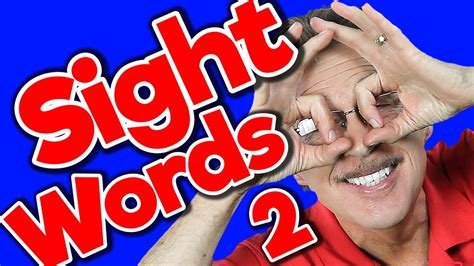 New Sight Words 2 | Sight Words Kindergarten | High Frequency Words | Jump Out Words | Jack ...