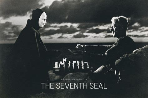 The Seventh Seal (1957) Movie Poster – My Hot Posters