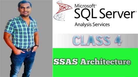 Complete Architecture of SSAS Tabular and Multidimensional Model | SSAS ...