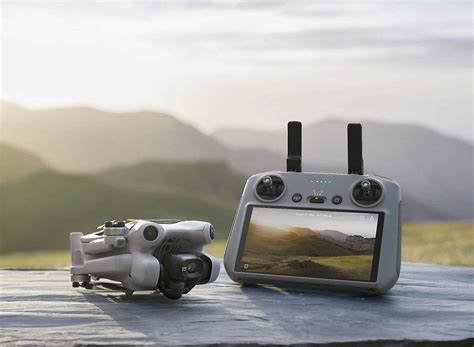 DJI Mini 4 Pro Specifications Including Battery Leaked