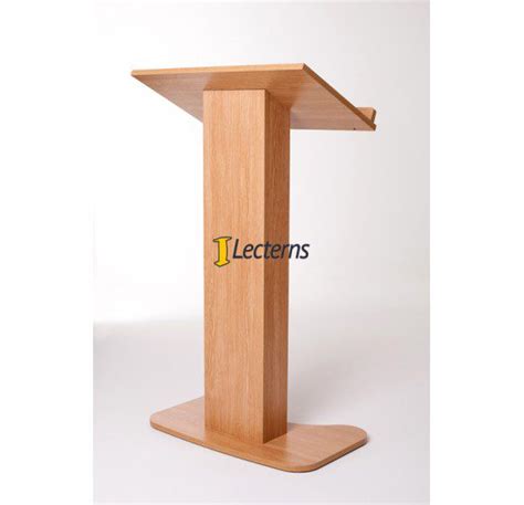 Vintage Wooden Lectern - Lecterns Wooden Lectern