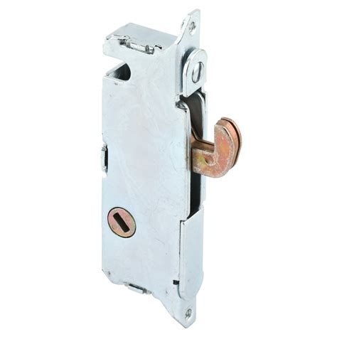 Prime-Line Sliding Glass Door Mortise Lock at Lowes.com