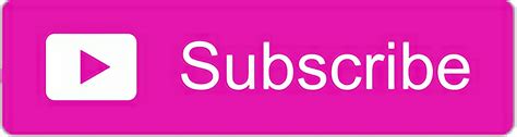 Subscribe Button, Pink, Icon Free PNG