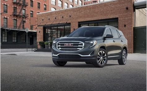 2023 GMC Terrain Redesign, Colors, Specs, and Release Date | New Cars CA