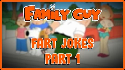 Family Guy Fart Jokes (Fart Song) - YouTube