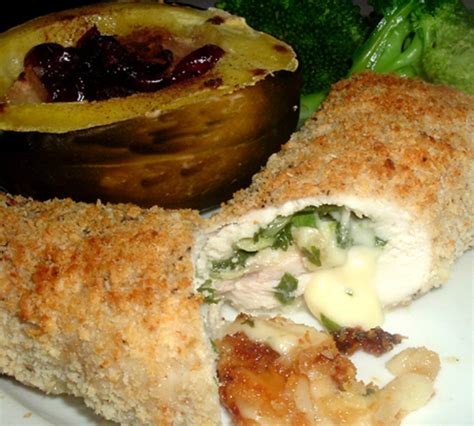 Cheese-Stuffed Chicken Breasts Recipe - Food.com