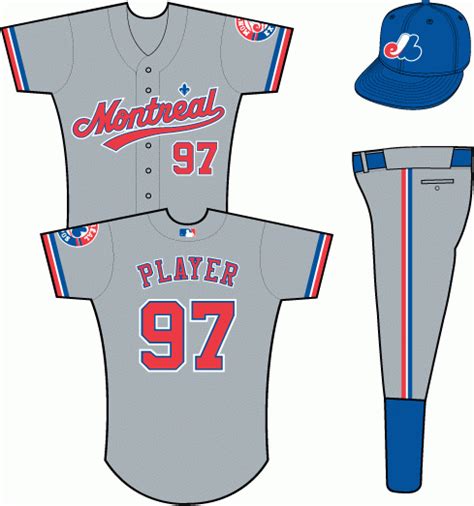 Montreal Expos hats and jerseys - ExposNation