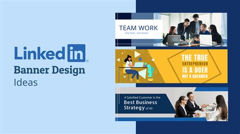 10 LinkedIn Banner Ideas For Your Business [Examples + Templates]
