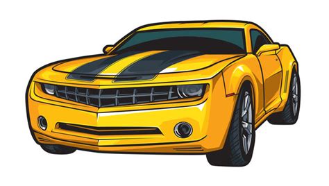 ArtStation Camaro Bumblebee 3D Model | lupon.gov.ph