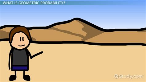 Geometric Probability | Definition, Formula & Examples - Lesson | Study.com