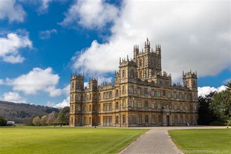 Guide to Visiting Highclere Castle: The Real Downton Abbey