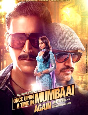 Once Upon Ay Time In Mumbai Dobaara! Movie News, Wallpapers, Songs & Videos - Bollywood Hungama