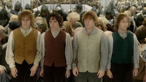 Así están hoy los 4 hobbits de El señor de los anillos - MDZ Online