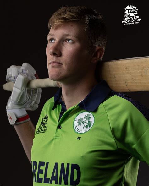 Ireland Kit/Jersey ICC T20 World Cup 2022 | IRE T20 WC 2022 Shirt