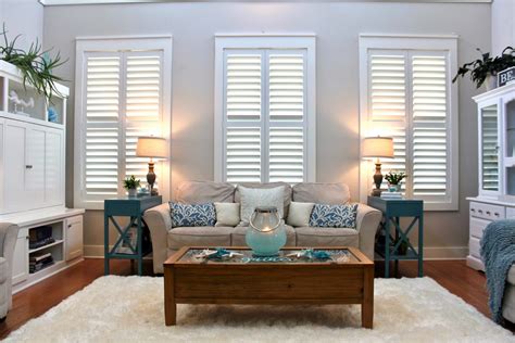 Shutters in Ventura County California | Sunburst Shutters