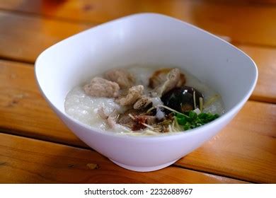 11,168 Congee Rice Porridge Images, Stock Photos & Vectors | Shutterstock