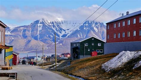 Svalbard Is Welcoming Citizens Of Any Country Even Without A Visa. Get ...