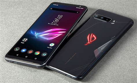 Asus launches the ROG Phone 3 gaming smartphone - Mobile Phones - News - HEXUS.net