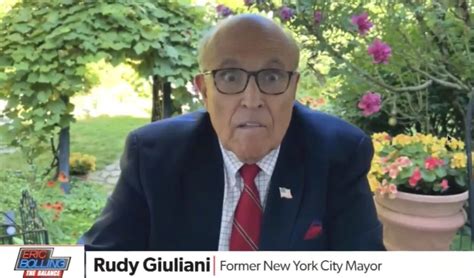 Rudy's Lawyer to Jury: Damages "Would Be the End of Giuliani"