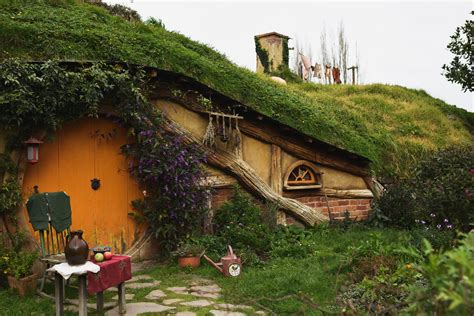 Here's How You Can Visit the Shire from Lord of the Rings - Traveler Master