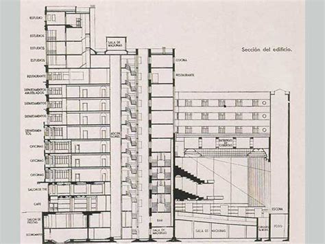 Planos Arquitectonicos De Edificios