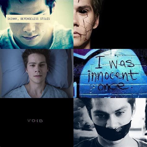 Void Stiles Quotes Stydia (Página 1) fondo de pantalla del teléfono ...