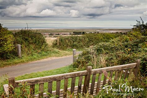 View over Brancaster Staithe – Paul Macro Photography