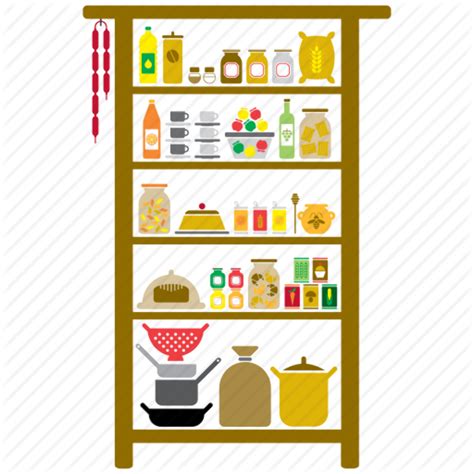 Download High Quality Food clipart pantry Transparent PNG Images - Art ...