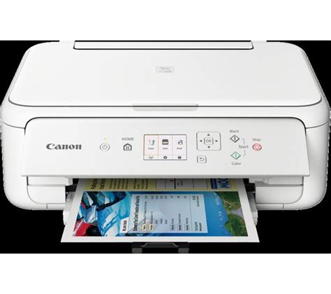 CANON PIXMA TS5151 All-in-One Wireless Inkjet Printer Deals | PC World