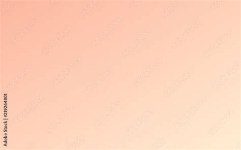 peach gradient wallpaper pastel Stock Vector | Adobe Stock