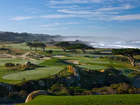 Monterey Peninsula Country Club (Shore) Course Review & Photos ...