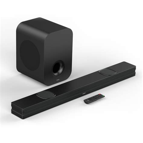 Best Subwoofer for Soundbar: Top Picks for Enhanced Audio Experience 2024