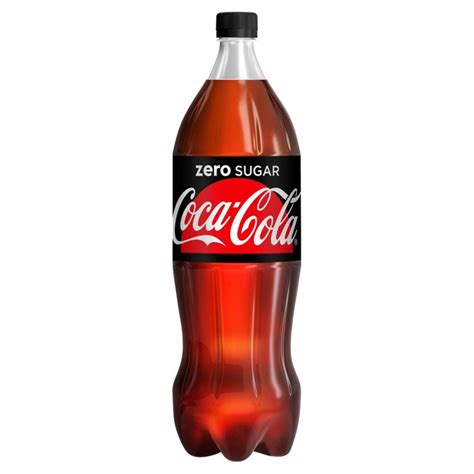 Coca-Cola Zero Sugar 1.75L from Ocado