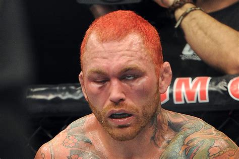 Chris Leben reveals he was 'blackout drunk' and trashed hotel the day before weigh ins for Brian ...