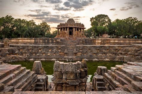 Modhera Sun Temple