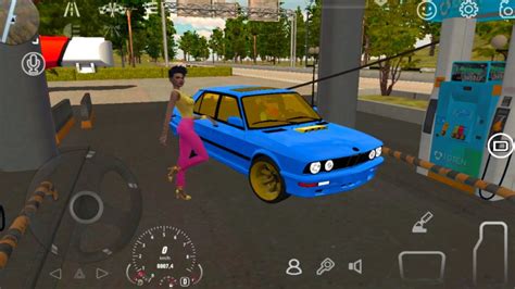 BMW M5 CLASSIC CAR DRIVING GAME🚖👩‍🦰 - City Car Driving Games - Car ...