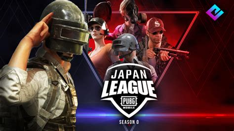 PUBG Mobile Japan League Season 1 Details Revealed