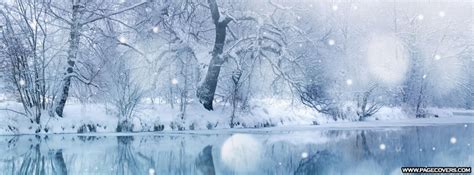 Beautiful Wallpaper: Free Winter Facebook Covers for Timeline