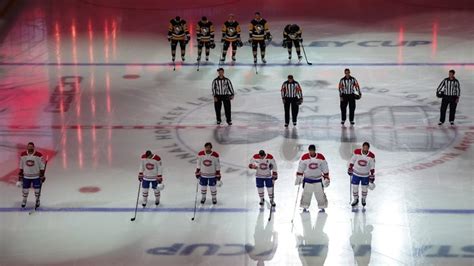 NHL hit with criticism over English-only version of 'O Canada' on ...