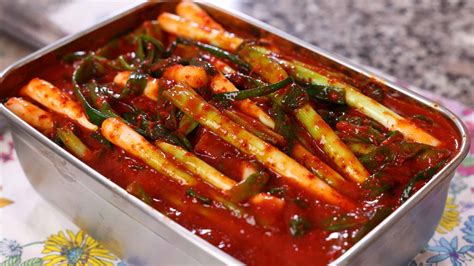 Korean kimchi recipes by Maangchi