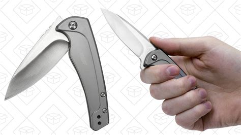 Open All Of Your Kinja Deals Packages With This $20 Knife