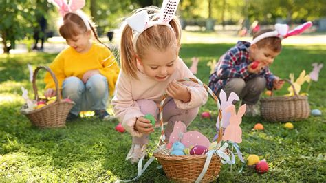 8 Tips for Hosting an Easter Egg Hunt for Kids | Scrumptious Bites