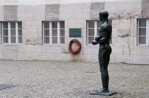 The German Resistance Memorial Centre (Berlin) - Visitor Information & Reviews