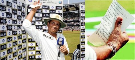 Notes from Sachin Tendulkar’s farewell speech | Thank You, Sachin