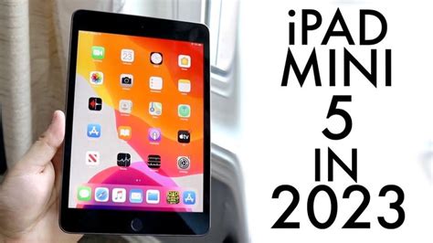 Apple IPad Mini 5 2023 Price In Pakistan Specs Features