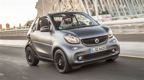 Fortwo Cabrio | Top Gear